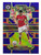#78 Anthony Elanga (Nottingham Forest) - BLUE PARALLEL - Panini Select Premier League 2023/24