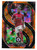 #175 Anthony Elanga (Nottingham Forest) - ORANGE ICE PARALLEL 068/155 - Panini Select Premier League 2024/25