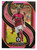 #175 Anthony Elanga (Nottingham Forest) - PINK PARALLEL 69/99 - Panini Select Premier League 2024/25