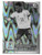 #100 Anthony Elanga (Sweden) - BLACK & WHITE RAYWAVE PARALLEL - Topps Bowman Chrome Road To U21 Euro 2023