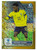 #100 Anthony Elanga (Sweden) - GOLD SHIMMER PARALLEL 14/50 - Topps Bowman Chrome Road To U21 Euro 2023