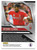 #261 Anthony Elanga (Nottingham Forest) - BLUE PARALLEL 102/299 - Panini Prizm Premier League 2024/25