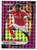 #261 Anthony Elanga (Nottingham Forest) - PURPLE MOSAIC PARALLEL 038/249 - Panini Prizm Premier League 2024/25