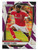 #261 Anthony Elanga (Nottingham Forest) - PURPLE & WHITE STRIPES PARALLEL 81/92 - Panini Prizm Premier League 2024/25