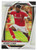 #261 Anthony Elanga (Nottingham Forest) - WHITE PARALLEL 35/35 - Panini Prizm Premier League 2024/25