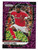 #261 Anthony Elanga (Nottingham Forest) - BREAKAWAY PURPLE PARALLEL 06/25 - Panini Prizm Premier League 2024/25
