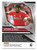 #261 Anthony Elanga (Nottingham Forest) - BREAKAWAY PURPLE PARALLEL 06/25 - Panini Prizm Premier League 2024/25