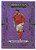 #103 Anthony Elanga (Nottingham Forest) - PURPLE FLOOD PARALLEL 09/25 - Panini Obsidian Soccer 2023/24