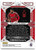 #103 Anthony Elanga (Nottingham Forest) - PURPLE FLOOD PARALLEL 09/25 - Panini Obsidian Soccer 2023/24