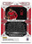 #103 Anthony Elanga (Nottingham Forest) - RED CRYSTALS PARALLEL 09/30 - Panini Obsidian Soccer 2023/24