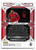 #103 Anthony Elanga (Nottingham Forest) - ORANGE PARALLEL 33/40 - Panini Obsidian Soccer 2023/24