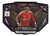VITREOUS - #9 Anthony Elanga (Nottingham Forest) - PURPLE PARALLEL 21/49 - Panini Obsidian Soccer 2023/24