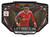 VITREOUS - #9 Anthony Elanga (Nottingham Forest) - ORANGE PARALLEL 77/99 - Panini Obsidian Soccer 2023/24