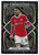 #63 Anthony Elanga (Manchester United) - BASE 083/105 - Panini Obsidian Soccer 2021/22