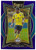#93 Anthony Elanga (Sweden) - BLUE PARALLEL - Panini Select FIFA Soccer 2024/25