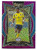 #93 Anthony Elanga (Sweden) - PURPLE MOJO PARALLEL - Panini Select FIFA Soccer 2024/25