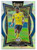 #93 Anthony Elanga (Sweden) - SILVER PARALLEL - Panini Select FIFA Soccer 2024/25
