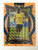 #93 Anthony Elanga (Sweden) - ORANGE FLUORESCENT PARALLEL 054/125 - Panini Select FIFA Soccer 2024/25