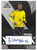 S-AE2 - Anthony Elanga (Sweden) - SILVER PARALLEL 04/25 (Signature Auto) - Leaf Ultimate Soccer 2022