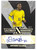 S-AE2 - Anthony Elanga (Sweden) - SILVER SPECTRUM PARALLEL 6/7 (Signature Auto) - Leaf Ultimate Soccer 2022