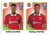 #114 Anthony Elanga & Anthony Martial (Manchester United) - Panini FIFA 365 2023 - Sticker