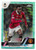 #169 Anthony Elanga (Manchester United) - AQUA WAVE PARALLEL 144/199 - Topps Chrome UEFA Club Competitions 2022/23
