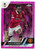 #169 Anthony Elanga (Manchester United) - PINK MINI-DIAMOND PARALLEL 112/175 - Topps Chrome UEFA Club Competitions 2022/23