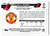 #169 Anthony Elanga (Manchester United) - PINK MINI-DIAMOND PARALLEL 112/175 - Topps Chrome UEFA Club Competitions 2022/23