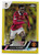#169 Anthony Elanga (Manchester United) - GOLD PARALLEL 45/50 - Topps Chrome UEFA Club Competitions 2022/23