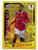 YQ-33 - Anthony Elanga (Manchester United) - YOUTHQUAKE GOLD PARALLEL 23/50 - Topps Chrome UEFA Club Competitions 2022/23