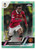#169 Anthony Elanga (Manchester United) - NEON GREEN LAVA PARALLEL - Topps Chrome UEFA Club Competitions 2022/23