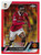#169 Anthony Elanga (Manchester United) - RED & GOLD SEISMIC PARALLEL - Topps Chrome UEFA Club Competitions 2022/23