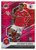 #145 Anthony Elanga (Manchester United) - RED PULSAR PARALLEL - Panini Mosaic Premier League 2021/22
