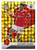 #145 Anthony Elanga (Manchester United) - REACTIVE GOLD PARALLEL - Panini Mosaic Premier League 2021/22