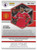 #145 Anthony Elanga (Manchester United) - BLUE PARALLEL 28/99 - Panini Mosaic Premier League 2021/22