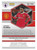 #145 Anthony Elanga (Manchester United) - RED & GOLD PARALLEL 36/88 - Panini Mosaic Premier League 2021/22