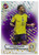 #77 Anthony Elanga (Sweden) - PURPLE PARALLEL 13/99 - Topps Pristine Road to Euro 2024