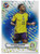 #77 Anthony Elanga (Sweden) - BLUE PARALLEL 02/75 - Topps Pristine Road to Euro 2024