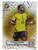#77 Anthony Elanga (Sweden) - GOLD PARALLEL 38/50 - Topps Pristine Road to Euro 2024
