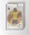 #77 Anthony Elanga (Sweden) - GOLD PRISTINE PARALLEL 47/50 - Topps Pristine Road to Euro 2024