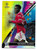 #2 Anthony Elanga (Manchester United) - YELLOW PRISM PARALLEL 181/250 - Topps Finest UEFA Champions League 2021/22