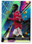 #2 Anthony Elanga (Manchester United) - BLUE & AQUA VAPORWAVE PARALLEL 31/99 - Topps Finest UEFA Champions League 2021/22