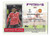 #164 Anthony Elanga (Manchester United) - PRISM PARALLEL 34/35 - Topps Finest Flashbacks UEFA Champions League 2021/22