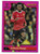 #143 Anthony Elanga (Manchester United) - PINK MOJO PARALLEL 166/275 - Topps Merlin Chrome 2021/22