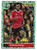 #143 Anthony Elanga (Manchester United) - AQUA SPECKLE PARALLEL 042/199 - Topps Merlin Chrome 2021/22