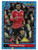 #143 Anthony Elanga (Manchester United) - BLUE SHIMMER PARALLEL 29/75 - Topps Merlin Chrome 2021/22