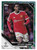 #154 Anthony Elanga (Manchester United) - Topps Jade Edition UEFA Champions League 2021/22