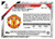 #154 Anthony Elanga (Manchester United) - CHINESE NEW YEAR PARALLEL 102/125 - Topps Jade Edition UEFA Champions League 2021/22