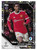 #154 Anthony Elanga (Manchester United) - STARBALL PARALLEL - Topps 1st Edition 2021/22 (Champions League)