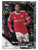 #154 Anthony Elanga (Manchester United) - STARBALL PARALLEL - Topps Flagship 2021/22 (Champions League)